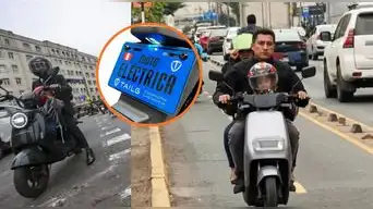 Motos eléctricas: CRECEN en las calles, pero siguen SIN REGLAS claras para su REGISTRO