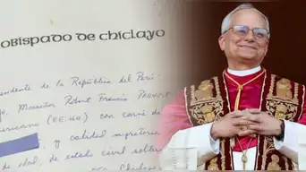 Revelan CARTA INÉDITA del Papa León XIV a Ollanta Humala donde solicitó la nacionalidad peruana: "Durante toda..."