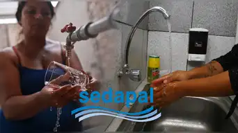 Estos distritos de Lima NO TENDRÁN AGUA durante el 10 de agosto: Sedapal revela horarios oficiales