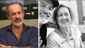 Carlos Alcántara anuncia la muerte de su madre y conmueve con desgarrador mensaje: “Fuiste una gran mujer”