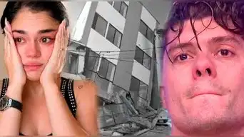 Natalia Segura e Ignacio Baladán vivieron PESADILLA en su casa en Colombia con su bebé por TERREMOTO: "El vidrio se..."