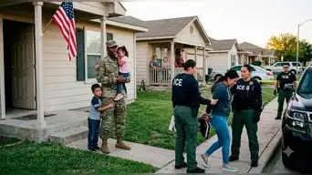 ALERTA MÁXIMA PARA INMIGRANTES LEGALES | DHS revela que el servicio militar NO PROTEGE a tus familiares de una DEPORTACIÓN