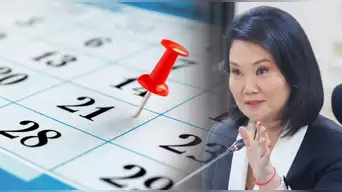 OFICIAL | Feriados se CAMBIARÁN a este DÍA de la semana: propuesta del MEF es respaldada por Keiko Fujimori