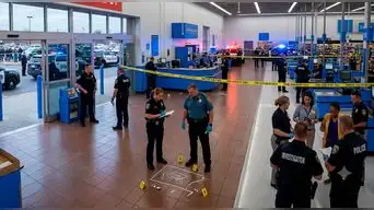 Terror en Walmart: Detención de un ladrón terminó con una balacera en el supermercado: ¿Hubo algún herido?