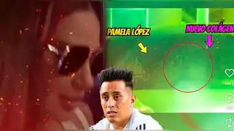 Pamela López es AMPAYADA besando a misterioso galán en auto y tiene IMPENSADA REACCIÓN al ser expuesta: "Es un..."