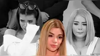 ¡LAS DESMIENTE! Naldy Saldaña revela CHATS con compañeras 'La Bella Luz' que evidenciarían que sabían de acoso: "Ellas van a..."