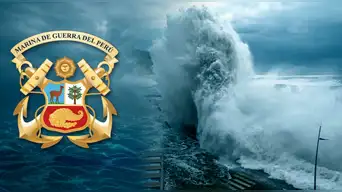 ¿Existe riesgo de TSUNAMI en Perú tras el terremoto de 7.4 en Colombia? Esto dice la Marina de Guerra