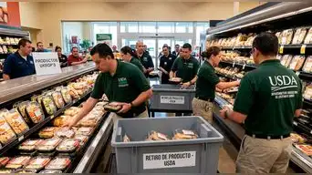 ALERTA MÁXIMA EN EE.UU. | Retiran miles de COMIDAS PREPARADAS por estar contaminados CON METALES: ¿Cuáles son?