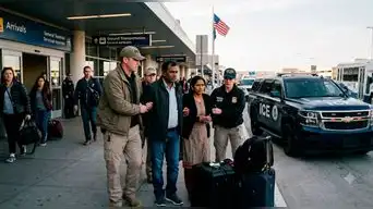 Atención inmigrantes | ICE modifica su ESTRATEGIA PARA DETENER A EXTRANJEROS en EE.UU.: Así son sus nuevas tácticas