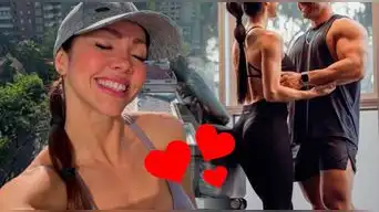 ¿YA TIENE NUEVO AMOR? Paloma Fiuza REAPARECE con misterioso galán y mensaje romántico lo DELATARÍA