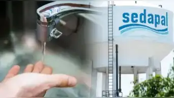 Sedapal confirma CORTE DE AGUA en 8 distritos de Lima este 11 de agosto: hasta 13 horas sin servicio