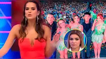 ¡FUERTE Y CLARO! Valeria Piazza ARREMETE contra ‘La Bella Luz’ por su regreso a los ESCENARIOS tras denuncia de Naldy Saldaña: “Un error lo...”