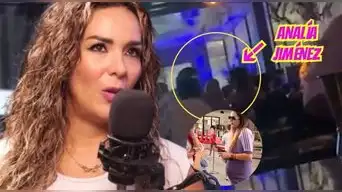 Silvia Cornejo CONFIRMA su embarazo, pero SE SEPARA de Jean Paul Gabuteau tras AMPAY con su ex: "Nunca acepté una relación de 3"