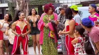 Chola Chabuca imbatible en el rating con el Reventonazo