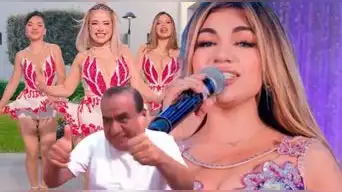 Naldy Saldaña envía 'ADVERTENCIA' a cantantes de 'La Bella Luz' tras su denuncia y revela que sí sabían: "Si lo niegan, sería un delito"