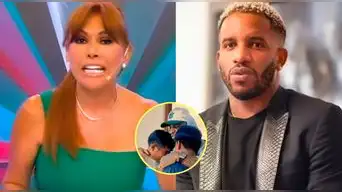 Magaly Medina ARREMETE contra Jefferson Farfán por regalar un depa a joven futbolista: “Podría haber dado la inicial de un departamento para su hija”