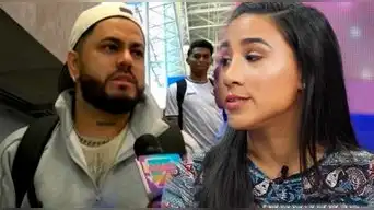 ¡NI SE INMUTA! Bryan Torres REAPARECE tras denuncia por VIOLENCIA FAMILIAR de Samahara Lobatón: “Estoy en el momento más tranquilo”