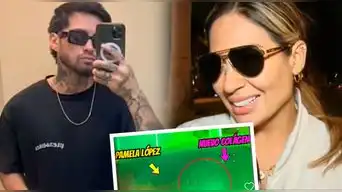 Pamela López GRITA SU AMOR por Franco Portales tras 'AMPAY' y lo presenta como su nuevo saliente: "Somos..."