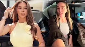 Sheyla Rojas SE FUE del país tras defender a su nuevo saliente el excongresista Joaquín Ramírez: ¿Regresó a México?