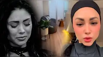 Pamela Franco REAPARECE tras ir a centro de DETECCIÓN de CÁNCER junto a Cueva y su actitud sorprende: "Un poco..."