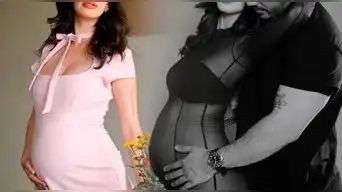 Influencer anuncia entre LÁGRIMAS que su bebé FALLECIÓ a los 8 meses de gestación: "Sé que no llegarás..."