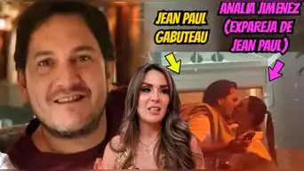 Jean Paul Gabuteau SE PRONUNCIA y lanza IMPENSADA excusa a Silvia Cornejo sobre salida donde fue AMPAYADO con Analía Jiménez