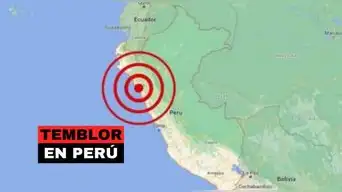 Temblor en Perú HOY, 12 de agosto de 2026: ¿A qué hora y dónde se registró el último sismo, según IGP?