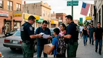 CONFIRMADO | Este es el NUEVO ELEMENTO CLAVE que utilizarán los agentes del ICE para documentar las detenciones de inmigrantes
