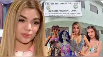 ¡Giro RADICAL en el caso de Naldy Saldaña! Cantante de 'La Bella Luz' MINTIÓ en la DEPINCRI y exponen CONTRADICCIONES: "Le dijo 'no puedes estar...'"