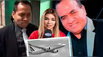 Abogado de César Sánchez deja EN SHOCK al revelar PAÍS donde se encuentra tras permanecer ESCONDIDO por denuncia de Naldy Saldaña: “Está en...”