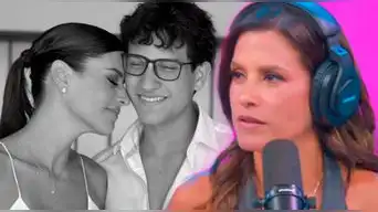 María Pía Copello revela CONMOVIDA que su hijo mayor estuvo en UCI por varios días: "Se le reventó el..."
