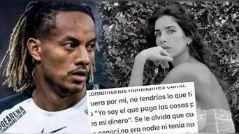 André Carrillo PROHÍBE a su esposa MUDARSE a España y le lanza FUERTES calificativos tras SEPARACIÓN: “Si no fuera por mí, no tendrías todo"