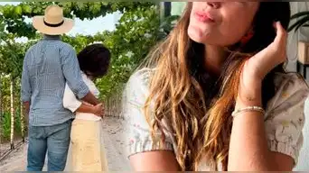 Influencer peruana anuncia su NUEVO EMBARAZO y emociona a famosos personas públicos: "Más felices imposible"
