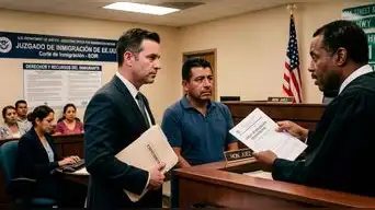 EXCELENTES NOTICIAS PARA INMIGRANTES | El programa que ayuda a extranjeros con proceso de deportación en EE.UU. y no tienen abogado
