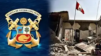 Marina de Guerra DESMIENTE audio sobre supuesto terremoto de magnitud 8.8 en Perú: “No corresponde a información oficial”