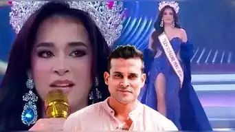 Camila Domínguez, hija mayor de Christian Domínguez, es coronada como 'Miss Teen Supreme Perú 2026' y representará al país: "Con toda la disciplina..."