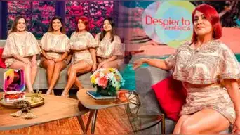 Corazón Serrano SE LUCE en famoso programa de Estados Unidos tras vivir TERRIBLE momento: "Mostrar nuestra música"