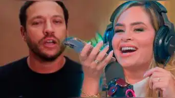 Ethel Pozo LLAMA EN VIVO a su esposo Julián Alexander y él se pone nervioso ante PROPUESTA: "Me da algo de roche"
