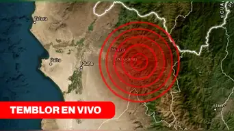 Temblor en Perú HOY, 13 de agosto de 2026: ¿A qué hora y dónde se registró el último sismo, según IGP?