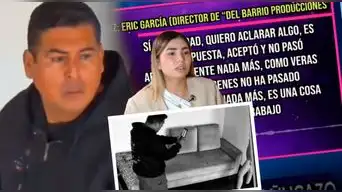 Director de productora de Michelle Alexander tiene INDIGNANTE descargo sobre casting íntimo a actriz: "Ella aceptó..."