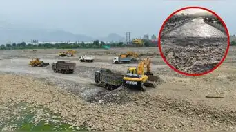 RÍO RÍMAC bajo intervención: Sedapal aclara si habrá CORTES de agua en Lima por limpieza del río ante El Niño