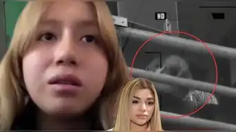 Anely Dávila, de 'La Bella Luz', 'ENFURECE' tras ser cuestionada por INDIGNANTE escena en la Depincri al declarar sobre Naldy Saldaña: "Me tienen mam***"