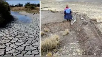 ¡Déficit hídrico pone en alerta al Perú! DECLARAN estado de emergencia en 607 distritos por 60 DÍAS