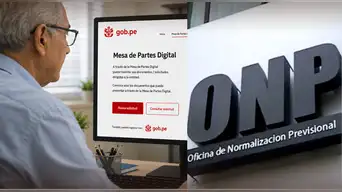 ONP habilita MESA DE PARTES DIGITAL 2026: revisa el LINK de acceso exclusivo para afiliados y pensionistas