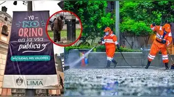 Nueva MULTA por ORINAR en la vía pública subirá a S/750 en Lima: ¿CUÁNDO empezará a aplicarse?