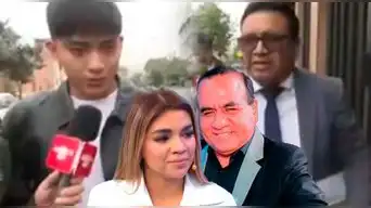 Óscar Junior DESOBEDECE a su abogado en Depincri y hace IMPACTANTES revelaciones sobre César Sánchez y caso Naldy Saldaña: "Él no va a..."