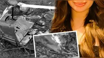 ¡TRAGEDIA! Helicóptero se ESTRELLA en viaje turístico y reportan la muerte de conocida influencer junto a su familia