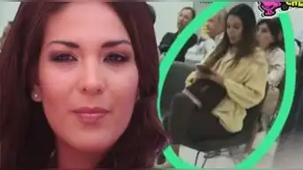 Silvia Cornejo es CAPTADA en la clínica tras confirmar su embarazo y anunciar su separación por AMPAY de su esposo: "Estoy totalmente sola"