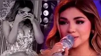 Naldy Saldaña aparece nuevamente en TV tras declarar en la DEPINCRI contra César Sánchez y hace nuevas CONFESIONES: “Me sentía muy...”