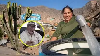 ¡Emergencia por agua y desagüe en Perú! Gobierno anuncia medida para destrabar obras paralizadas